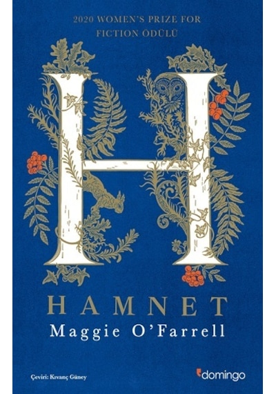 Hamnet - Maggie O'Farrell - Domingo Yayınevi