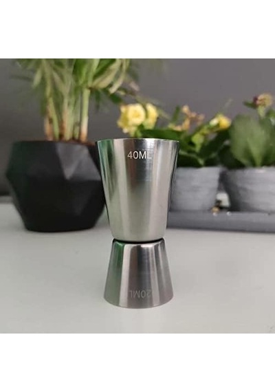 Zicco Ba 05 Jigger, 2/4 Cl