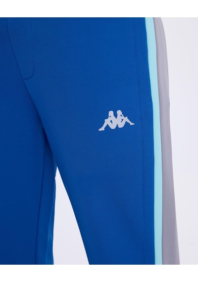 Kappa Daniel Pants Erkek Mavi-gri Regular Eşofman Altı