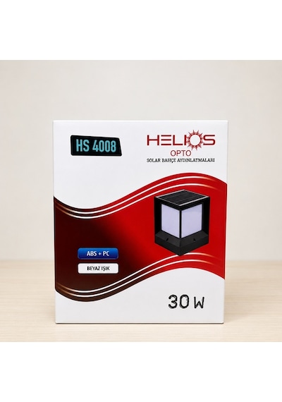 Helıos Solar Bahçe Aydınlatma 30w