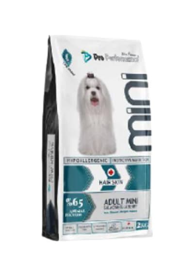 Pro Performance Somon Etli Mini Irk Yetişkin Köpek Mamasi 2 KG