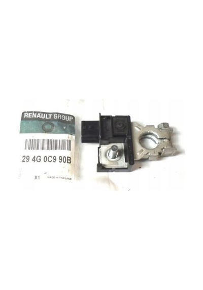 Megane 4-IV Talisman Akü Kutup Başı Gerilim Kaptörü 294G0C990B