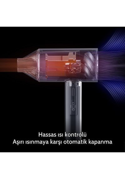 Deerma Dem-Cf15w Saç Kurutma ve Fön Makinesi