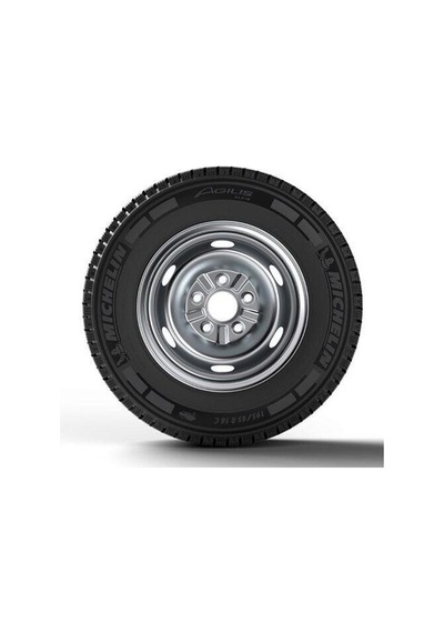 Michelin 225/75 R16C 121/120r Agilis Alpin MI Kış Lastiği 2025