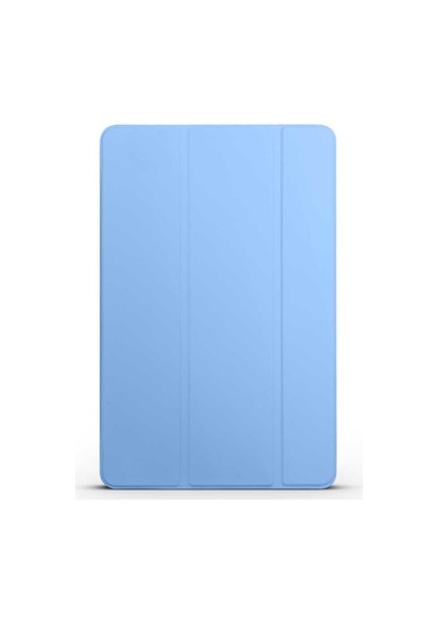 Mi Pad 5 Smart Cover Standlı 1-1 Kılıf - Mavi Mavi Mavi