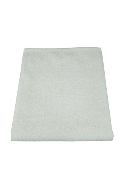 3 Adet Saç Boyası Tutmayan Mikrofiber El Yüz Kuaför Spor Havlusu Beyaz