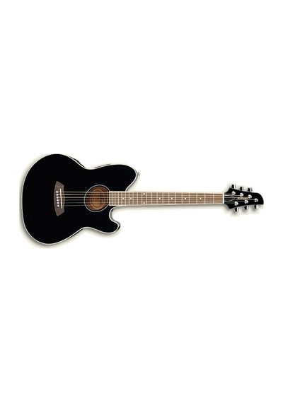 Ibanez Tcy10E-Bk Elektro  Akustik Gitar