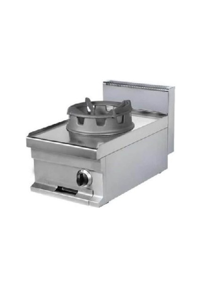 Gazlı Wok Ocak