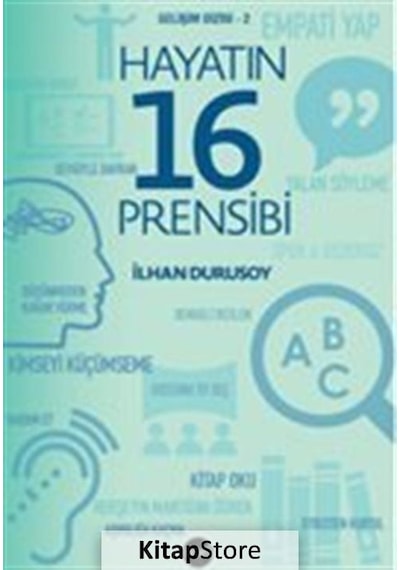 Hayatın 16 Prensibi - İlhan Durusoy - Boyut Yayın Grubu