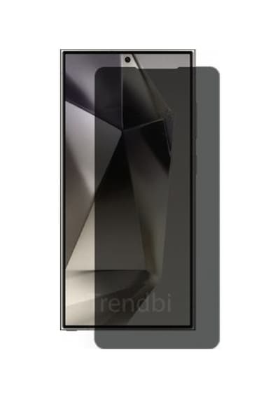 Samsung Galaxy Uyumlu S24 Ultra Mat Hayalet Ekran Koruyucu Privacy Film
