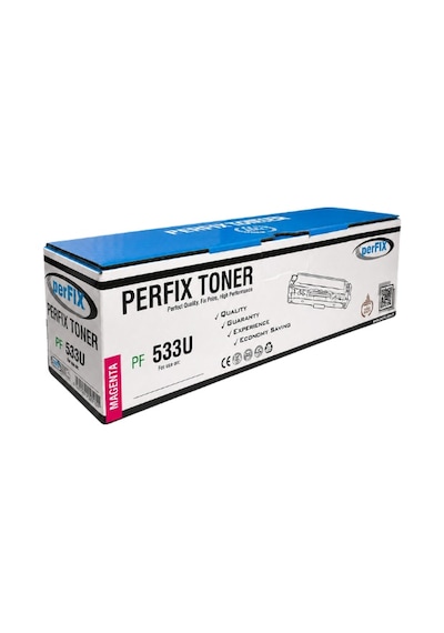 Pfx Hp Pf533u-ce413a-cc533a -cf383a Kırmızı Üniversal 2,8k Toner