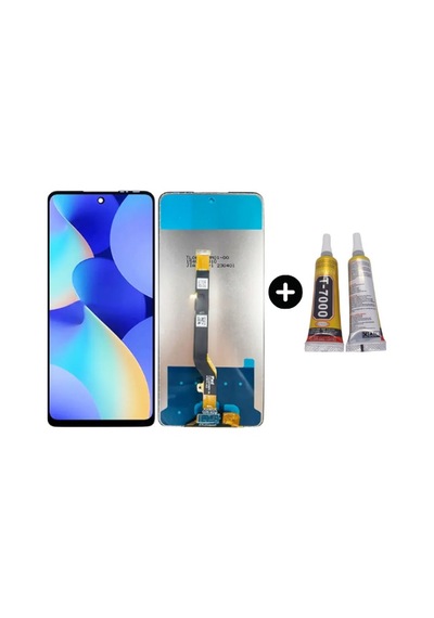 İnfinix Note 40x 5g X6838 Uyumlu Oled Lcd Ekran Dokunmatik + B7000