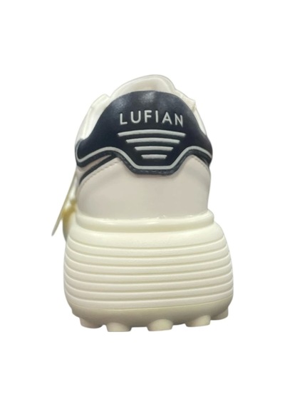 Lufian Julia Kadın Hakiki Deri Sneaker Beyaz 121230040 Beyaz