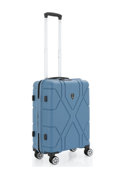 Mçs Group Mçs Polipropilen Valiz V375 55 Cm S23sy100000155 10227 Mavi