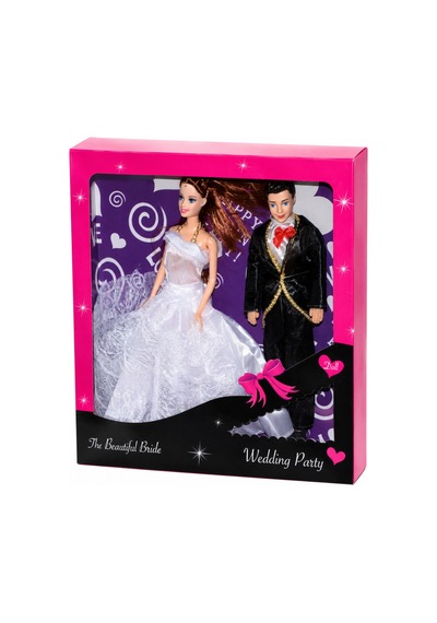 02264 Anlily Gelin Ve Damat / +3 Yaş