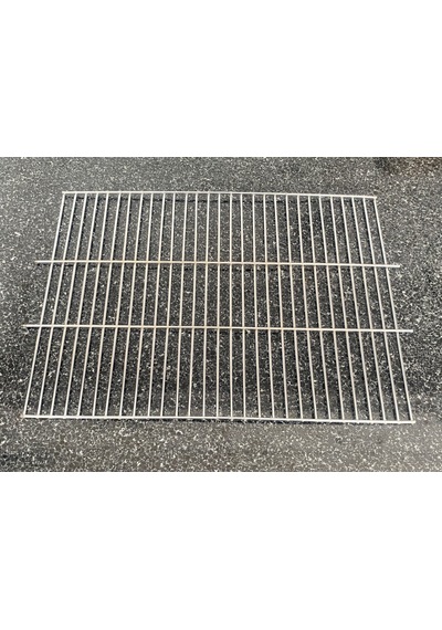 Krom Mangal Tel Izgara 34 Cm 24 Cm
