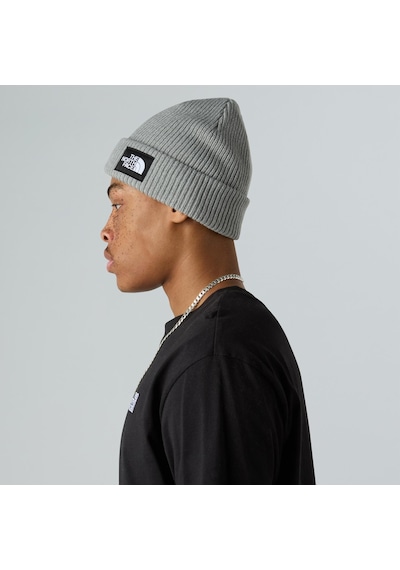 The North Face Salty Lıned Beanıe Unisex Bere Nf0a8cgzdyx1 Gri