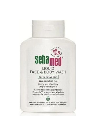 Sebamed Likid Yüz Vücut 200 ML