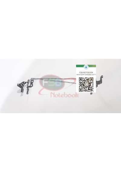 Hp 250 G10 255 G10 15-fc 15-fd 15-tfd 15z-fc 15-fc0003nt  Sağ-sol Menteşe Çıtası Tpn-q286 Tpn-q287