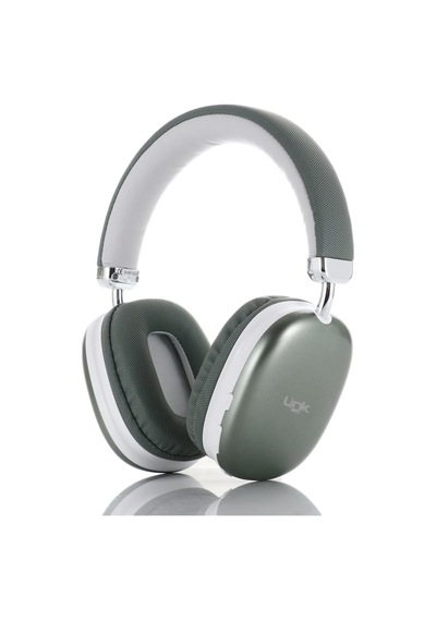 Hp5 Anc Kulak Üstü Kablosuz Bluetooth Kulaklık Yeşil