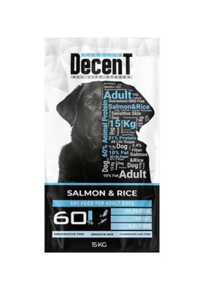 Northcity Premium Somonlu Yetişkin Köpek Maması 15 Kg - Sağlıklı Cilt Ve Parlak Kıl İçin
