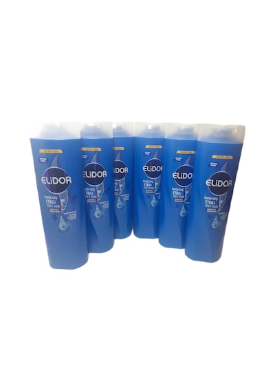 Kepeğe Karşı Etkili Şampuan 2 Si 1 Arada 400 Ml X 6 Adet