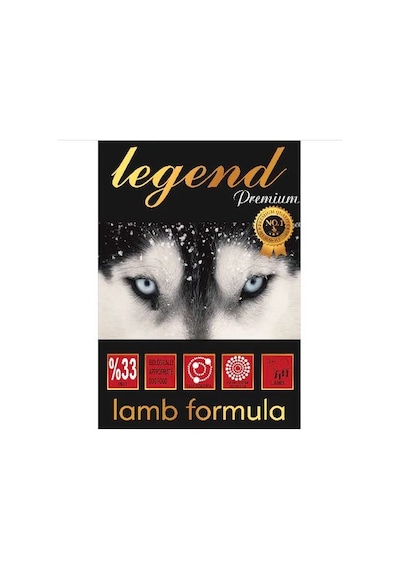 Legend Gold Kuzu Etli Büyük Irk Yavru Köpek Maması 15 KG