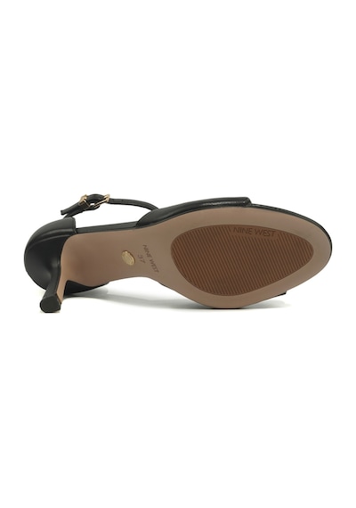 Nine West Tumpen 6fx Siyah Kadın Topuklu Sandalet 000000000102052554 Siyah