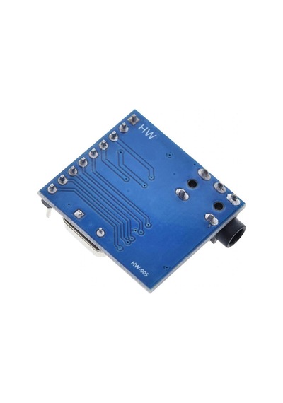 Mt8870 Dtmf Ses Kod Çözme Modülü Telefon Tuş Ton Algılayıcı Uzaktan Kablosuz