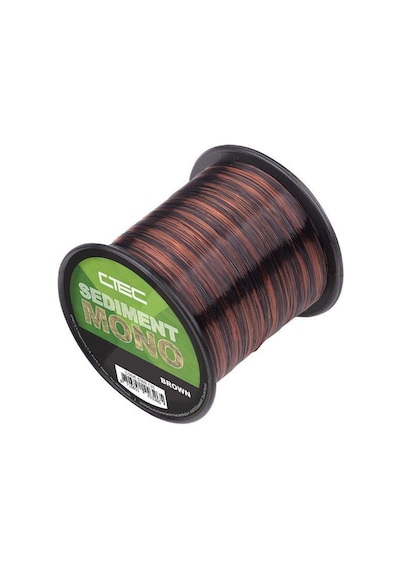 SPRO C-TEC SEDIMENT MONO Kahve Misina 0.40mm  800m