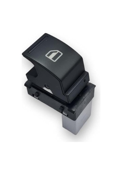 Vass41 Sağ Ön Kapısı Cam Açma Düğmesi 7l6959855b Vw Passat Cc İle Uyumlu 2009-2012