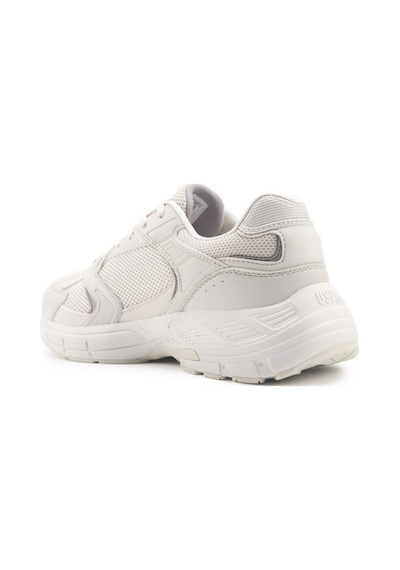 U.S. Polo Assn. U.s Polo Assn. Felıx 4fx 101501745 Erkek Yürüyüş Ve Koşu Ayakkabısı Bej Gri 40-45 001