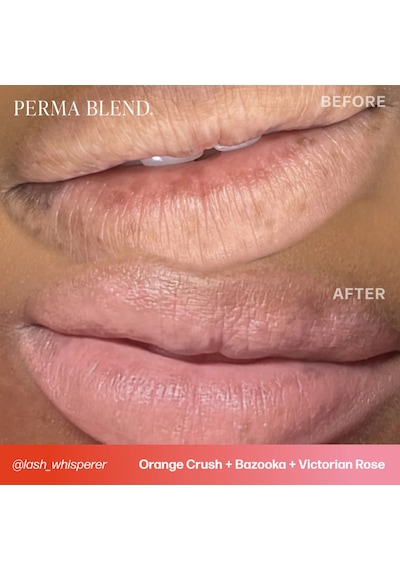 Perma Blend Sultry Lip Bazooka Kalıcı Makyaj Dudak Pigmenti 15ml