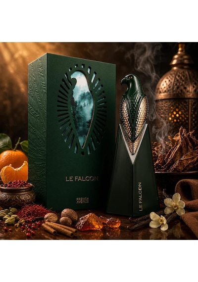 French Avenue Le Falcon Extrait Edp 100 Ml Erkek Parfüm Aromatik