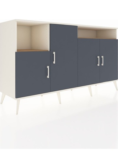 Kronos Konsol 5 Raflı 4 Kapaklı 176x59x99 Aytaşı-antrasit/çam Antrasıt/atlas Çam - Aytası Kronos Konsol 5 Raflı 4 Kapaklı 176x59x99 Aytaşı-antrasit/çam Antrasıt/atlas Çam - Aytası