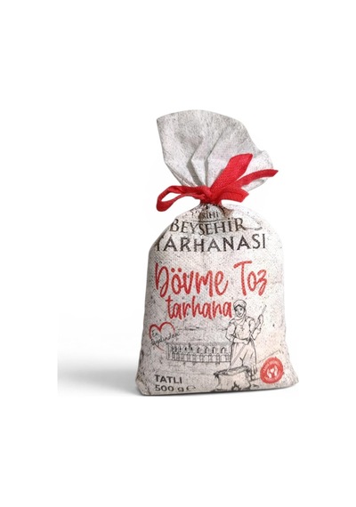 Beyşehir Dövme Toz Tarhana Tatlı 500 G E