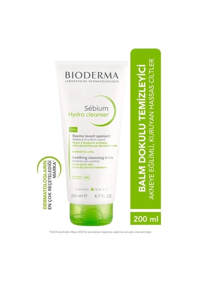 Sebium Hydra Cleanser 200 Ml