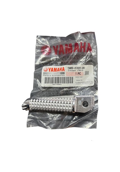 YAMAHA YZF R25-MT25 SOL ARKA BASAMAK 2015-2021 1WD-F7431-