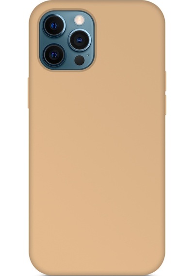 Apple Uyumlu iPhone 12 / 12 Pro Kilif Nano Lansman Silikon Arka Kapak 565714497