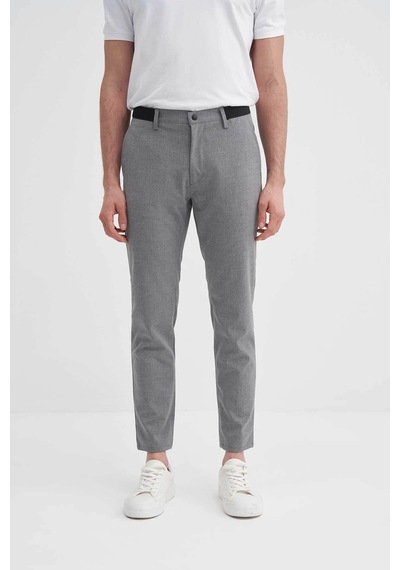 Cazador Jogger Gri Erkek Pantolon 00025
