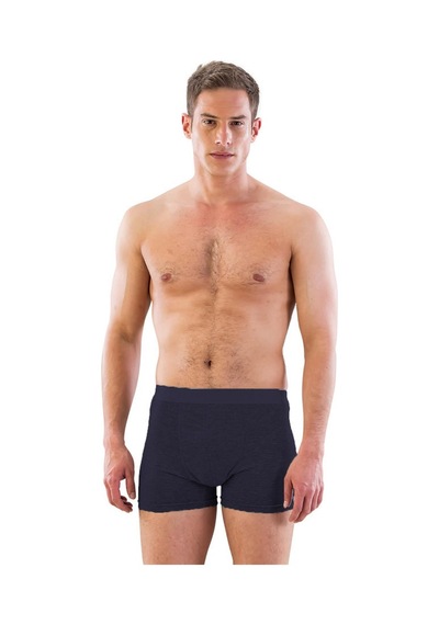 Majeur Lacivert Mı Emay 6800 Erkek Boxer