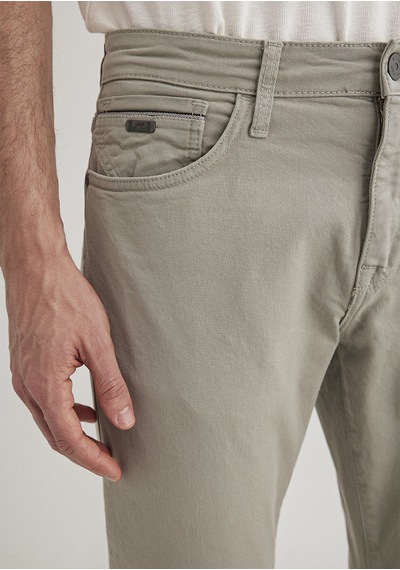 Mavi - Jake Gri Gabardin Pantolon 0042286582 Gri