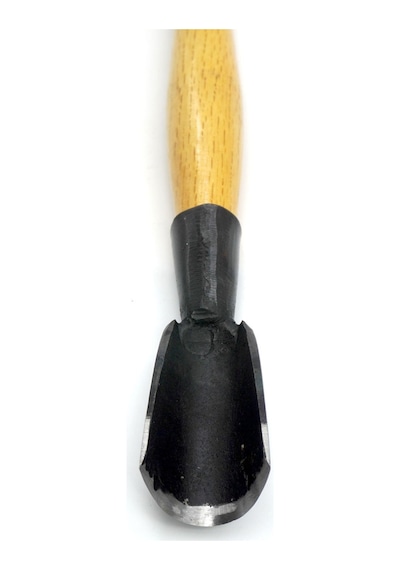 Rox Wood Mujingfang Uzun Iskarpela Derin Oluklu  40Mm