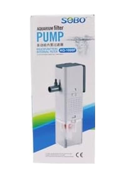İç Filtre Yeni Nesil Beyaz 15w 1000 Lt/h