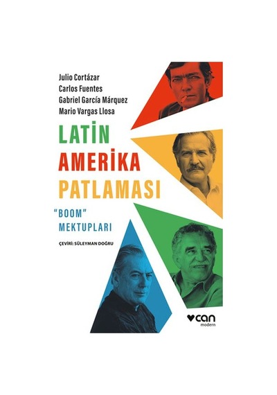 Latin Amerika Patlaması: Boom Mektupları - Yqbx-899884