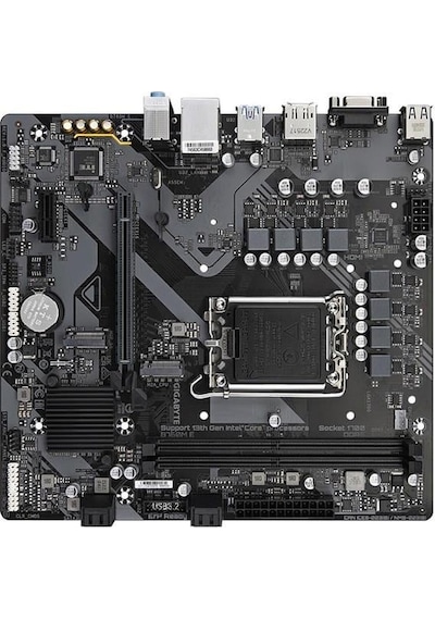 Gıgabyte B760m E Ddr5 Hdmı-dp Pcıe 4.0 1700p Matx