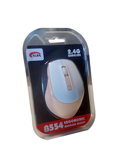 Elba B554 1000 DPI Kablosuz Optik Mouse