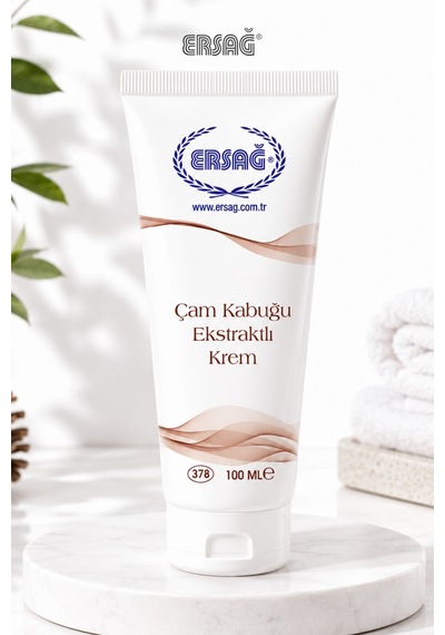 Ersağ Çam Kabuğu Ekstraktlı Krem  100 ML