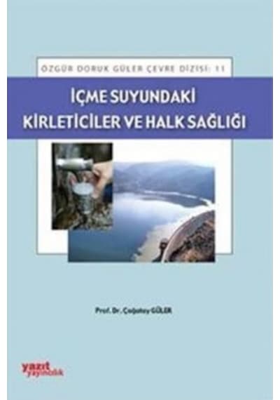 Içme Suyundaki Kirleticiler - Yazıt 11