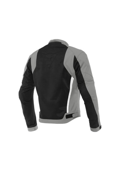 Dainese Hydra Flux 2 Air Black Charcoal Gray D-dry Mont